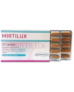 Mirtilux 20cps