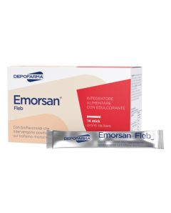 Emorsan Fleb 14bust Stick 15ml