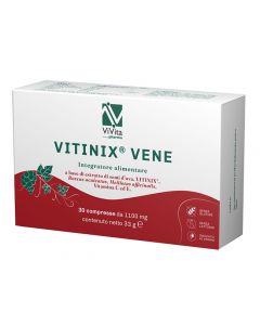 VITINIX VENE 30CPR