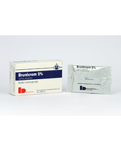 Brunicrom*coll 20cont 0,3ml 2%
