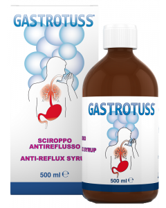 Gastrotuss Sciroppo 500ml