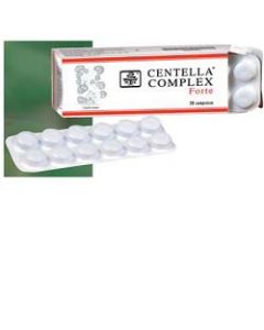 Centella Complex Ft 20cpr