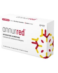 Annurred 30compresse