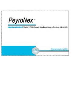 Peyronex 30cpr