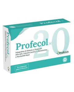 Profecol 20cpr
