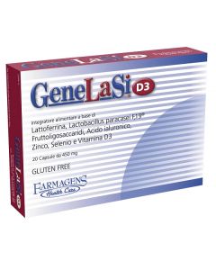 Genelasi D3 20cps