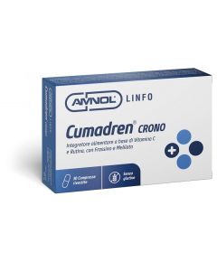 CUMADREN CRONO 30CPR