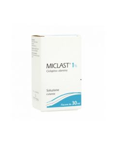 Miclast*sol Cut Fl 30ml 1%