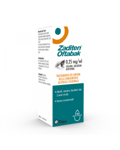 Zaditen Oftabak*coll Fl 5ml