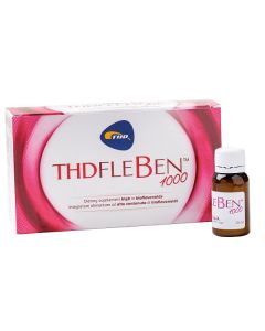 Fleben 1000 10fl 15ml