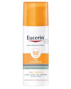 Eucerin Sun Oil Control 50+