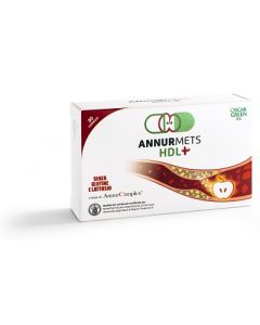 Annurmets Hdl+ 30cpr