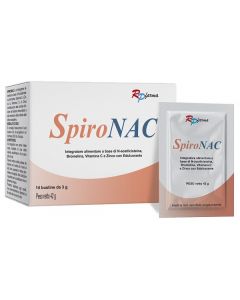SPIRONAC 14BUST