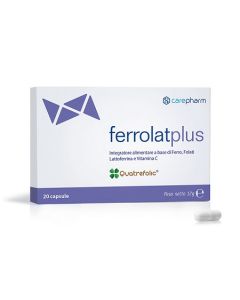 Ferrolat Plus 20cps