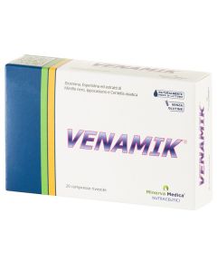 Venamik 20cpr