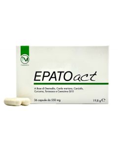 Epatoact 36cps 500mg
