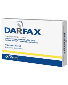 Darfax 20cpr Div
