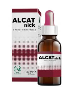 Alcat Nick Gocce 30ml