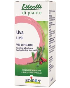 Uva Ursina Boi Ei 60ml Int