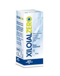 Xiloial Zero Sol Oft 10ml