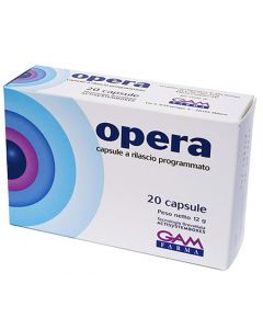 Opera 20cps