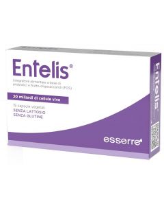 Entelis 15cps Vegetali