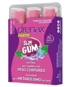 Drenax Slim Dimagrante 9gum