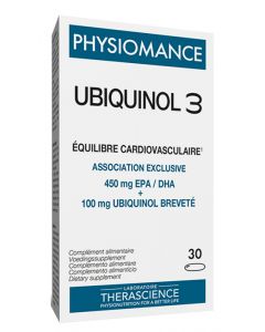 PHYSIOMANCE UBIQUINOL 3 30PRL