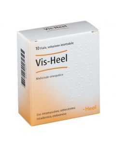 VIS 10F 2,2ML HEEL