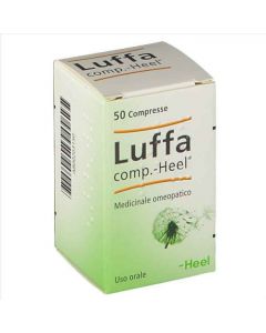 LUFFA COMP 50CPR HEEL