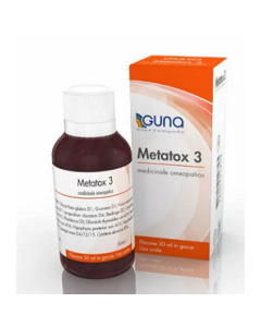 METATOX 3 30ML GTT