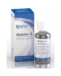 METATOX 4 30ML GTT
