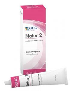 NATUR 2 CREMA VAGINALE 75ML
