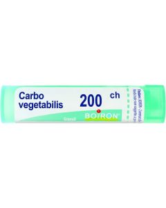 CARBO VEGETABILIS 200CH GR