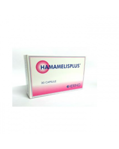 HAMAMELISPLUS 30CPS 450MG