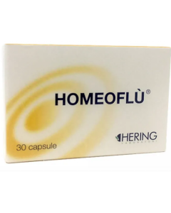 HOMEOFLU 30CPS 450MG