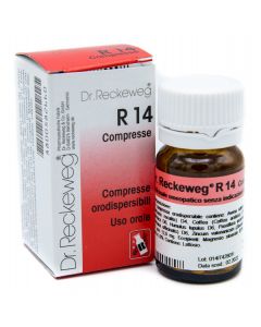 RECKEWEG R14 100CPR 0,1G