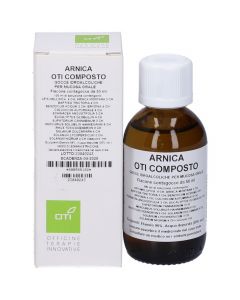 ARNICA OTI COMPOSTO GOCCE 50ML