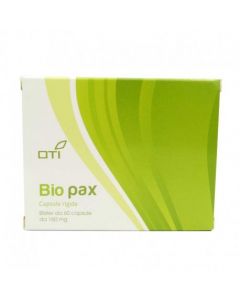 BIO PAX COMPOSTO 60CPS