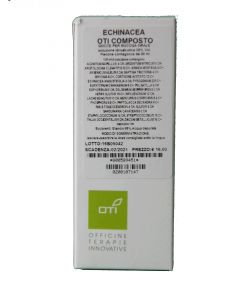 ECHINACEA OTI COMPOSTO GOCCE