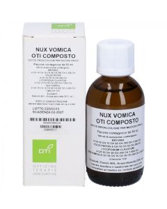 NUX VOMICA OTI COMPOSTO GOCCE