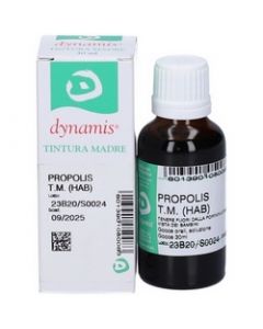 PROPOLIS TINTURA MADRE 30ML