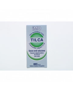 TILCA GTT ORALI S/ALCOL 30ML
