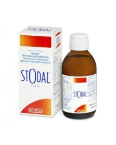STODAL SCIROPPO 200ML