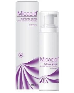 Micacid Schiuma Vaginale 100ml