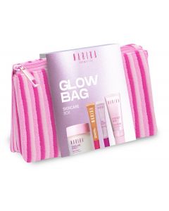 NARIKA GLOW BAG SKINCARE 4PZ