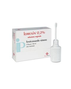 Lomexin*soluz Vag 5fl150ml0,2%
