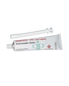 Lomexin*crema Vag 78g 2%+1appl