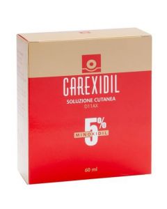 Carexidil*soluz Cut 60ml 5%