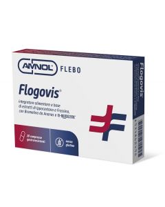 Flogovis 20cpr 800mg